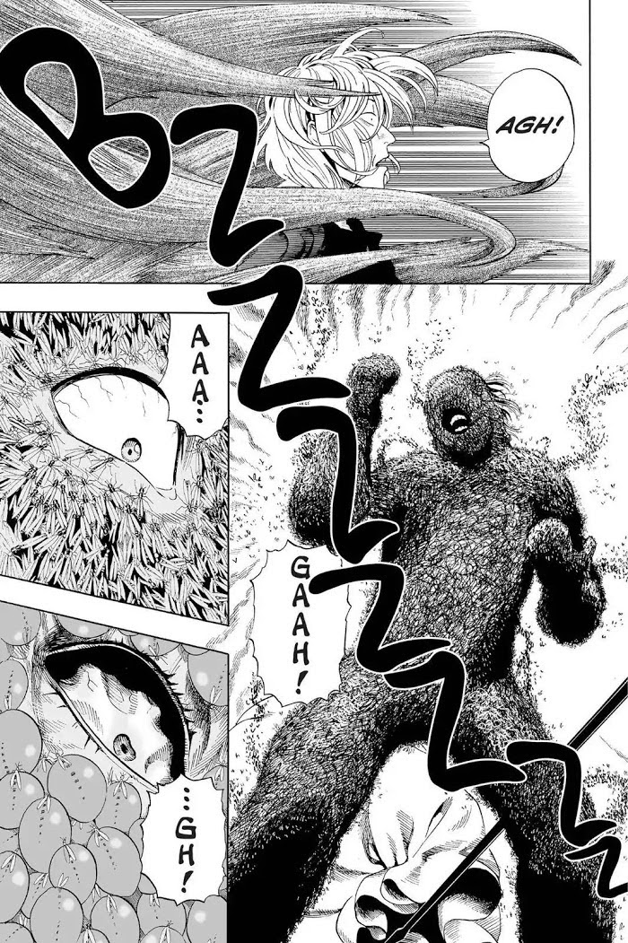 One Punch Man - Chapter 5 image 11